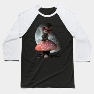 Alice Where the F***  is Alice Baseball T-Shirt